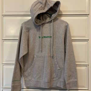 you matter hoodie